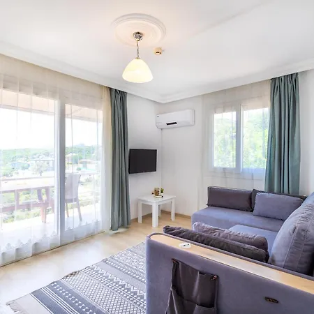 Veranda Saranda House Marmaris