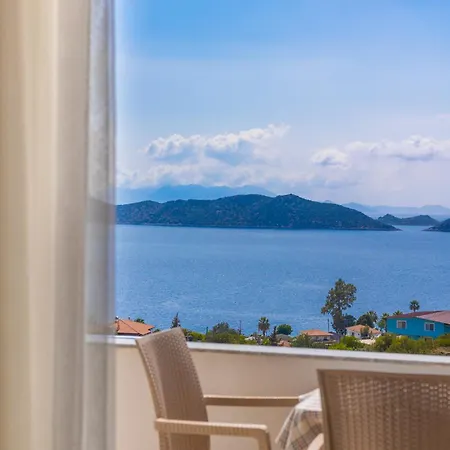 Veranda Saranda House Marmaris