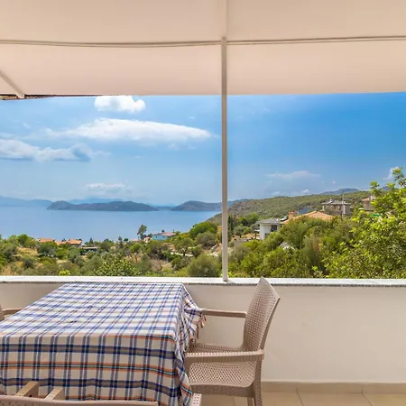 Appartement Veranda Saranda House