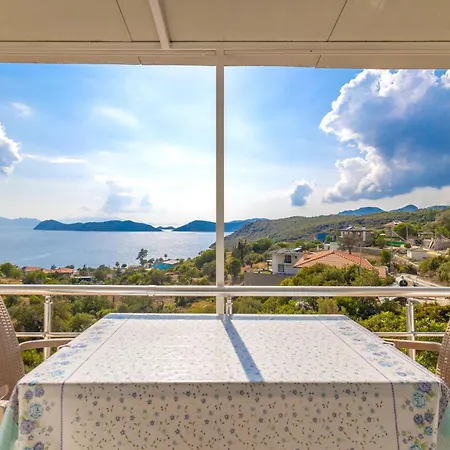 Veranda Saranda House Appartement