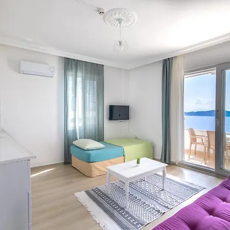 Veranda Saranda House Appartement