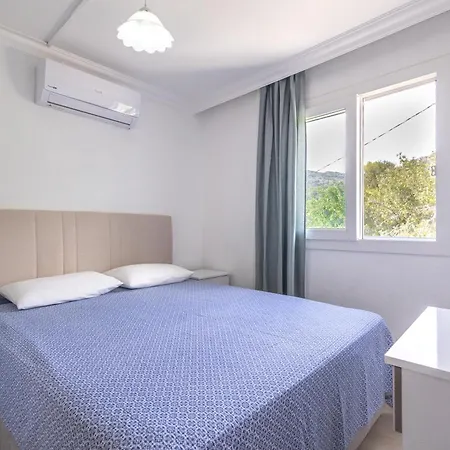 Veranda Saranda House Marmaris