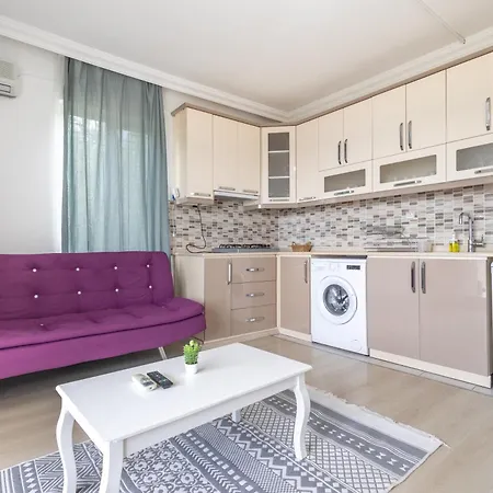 Appartement Veranda Saranda House Marmaris