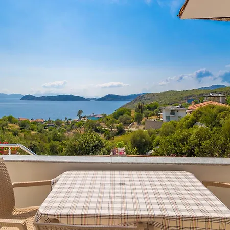 Appartement Veranda Saranda House *