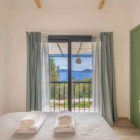 Veranda Saranda House Marmaris