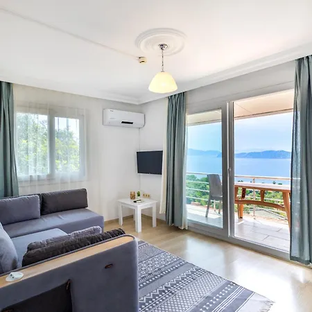 Appartement Veranda Saranda House Marmaris